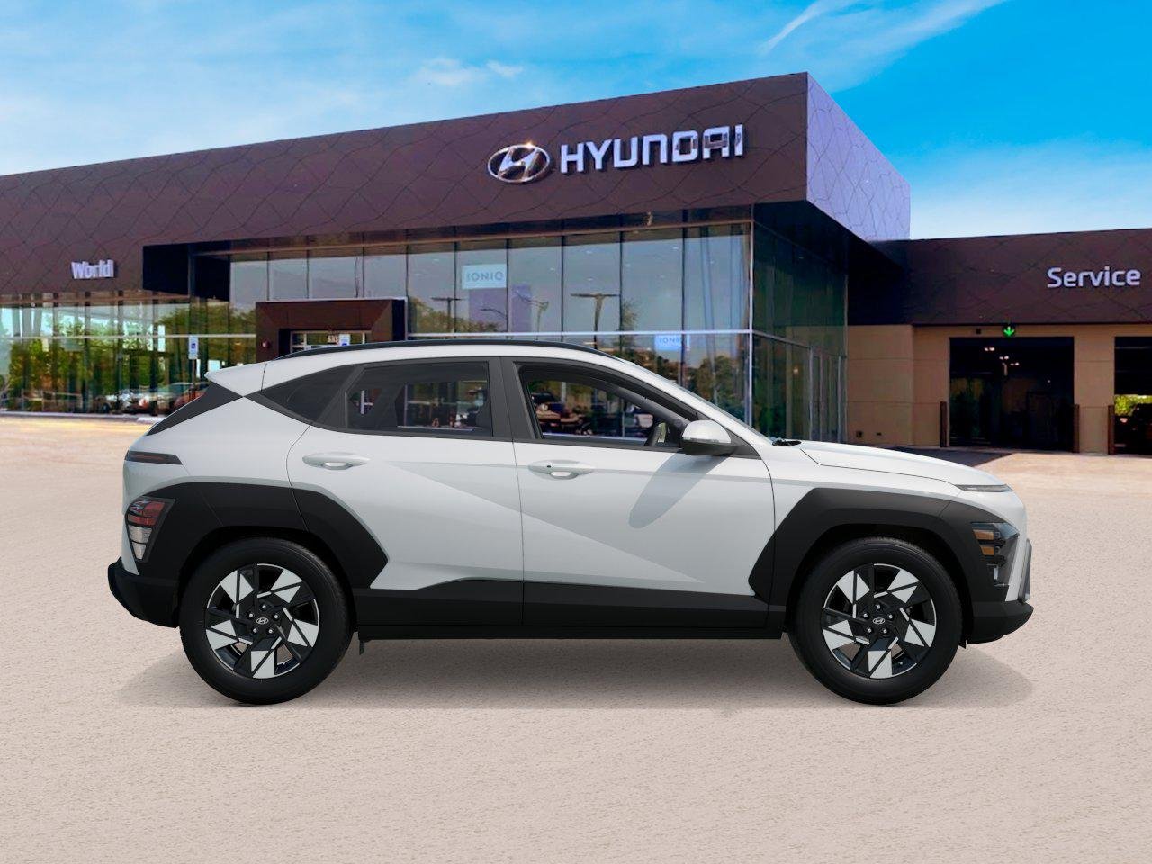 2025 Hyundai Kona SEL - Photo 7