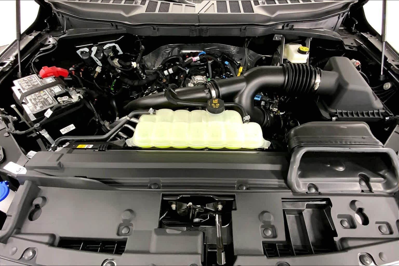 New 2026 Carbonized Gray Metallic Ford STX® image 15