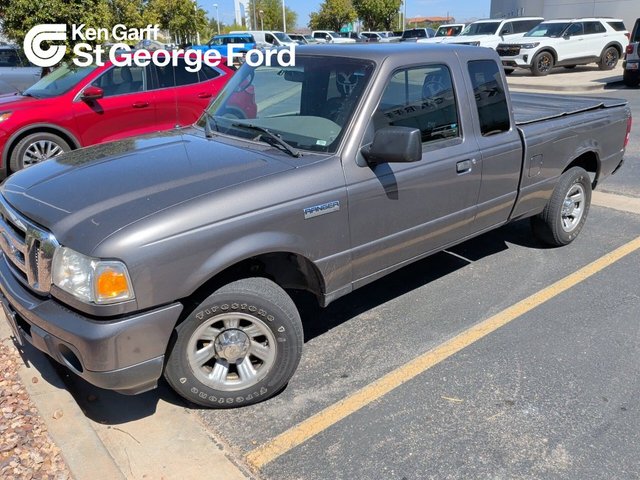 2011 Ford Ranger XLT