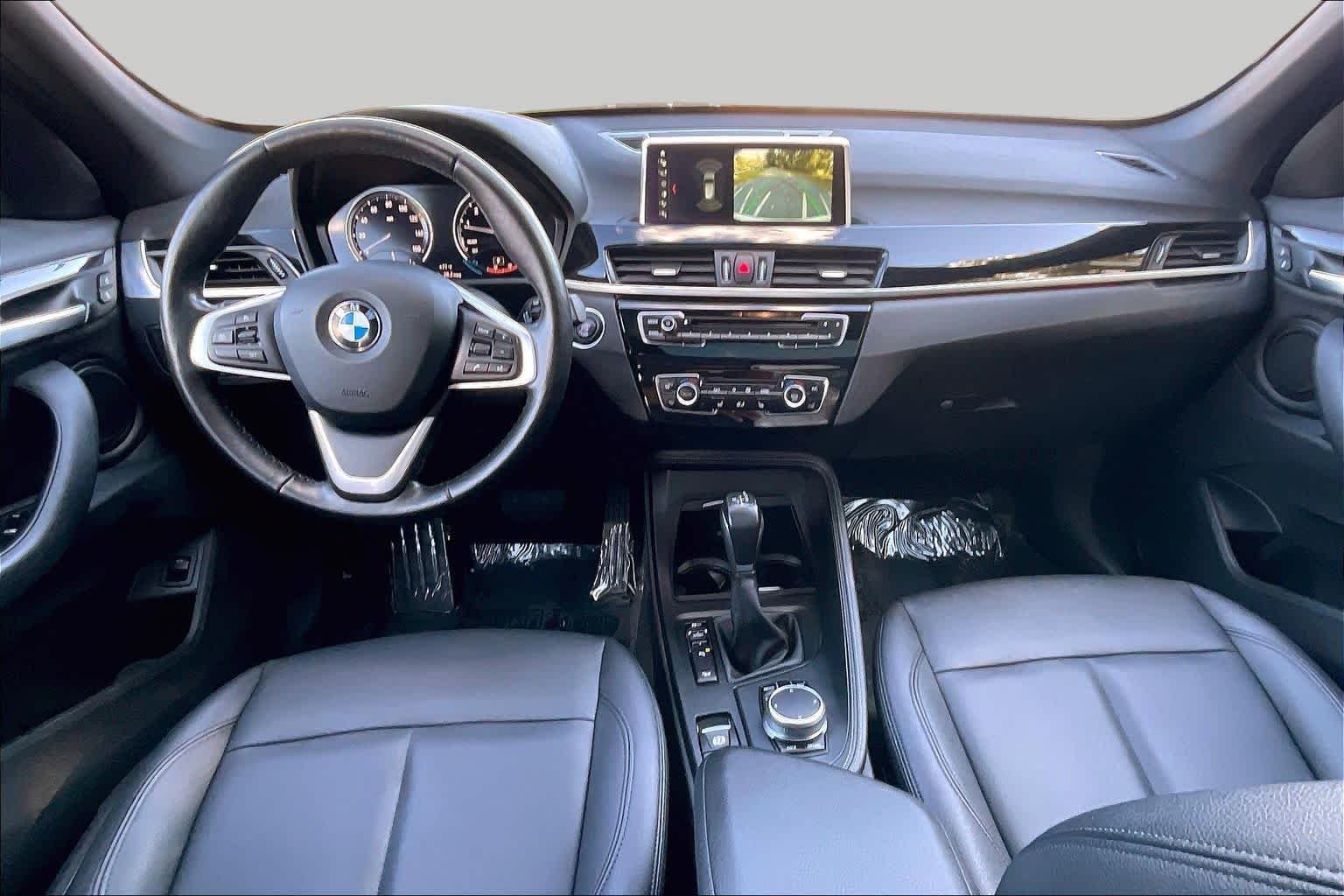 Used 2018 Alpine White BMW xDrive28i image 15