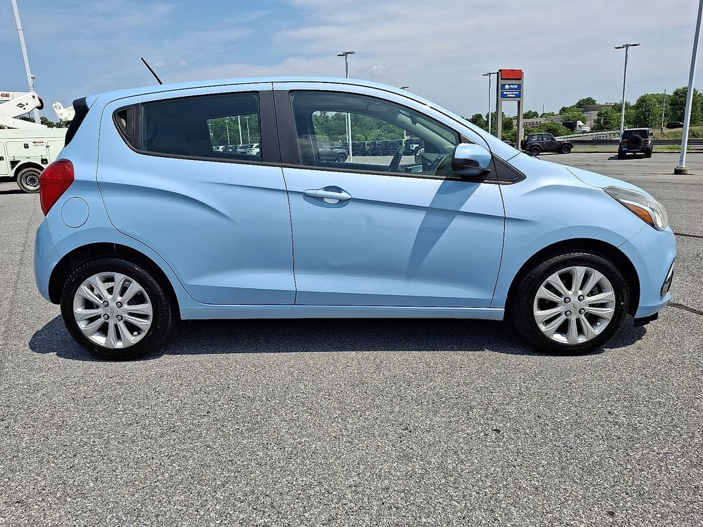 Used 2016 Blue Chevrolet 1LT image 8