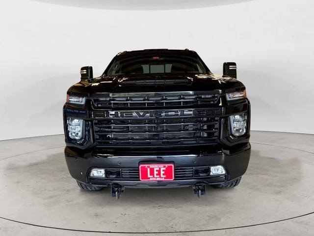 Used 2022 Black Chevrolet LT image 9