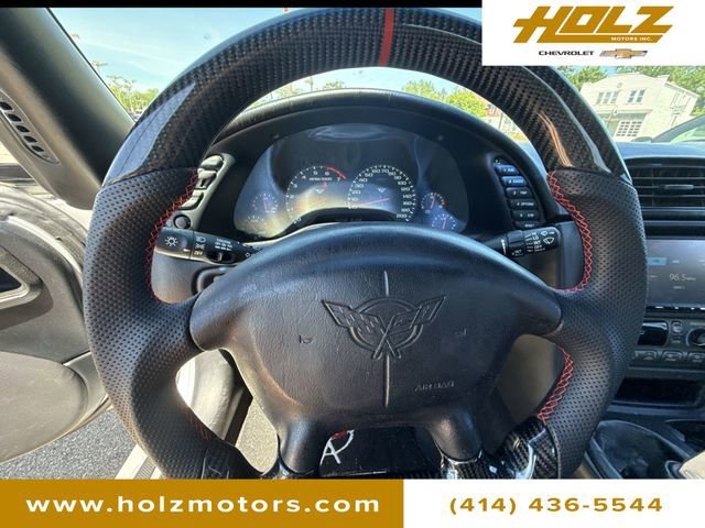 Used 2000 Sebring Silver Metallic Chevrolet 2dr Convertible image 12