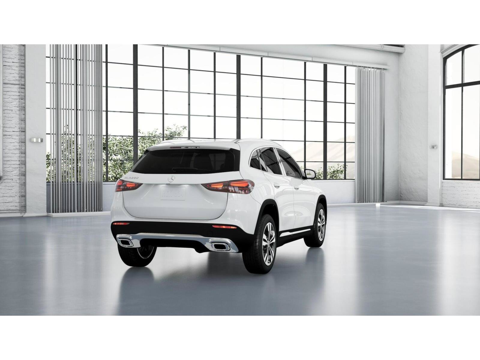 New 2026 POLAR WHITE Mercedes-Benz GLA 250 image 24