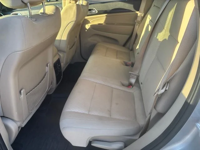 Used 2020 Billet Silver Metallic Jeep Laredo E image 15