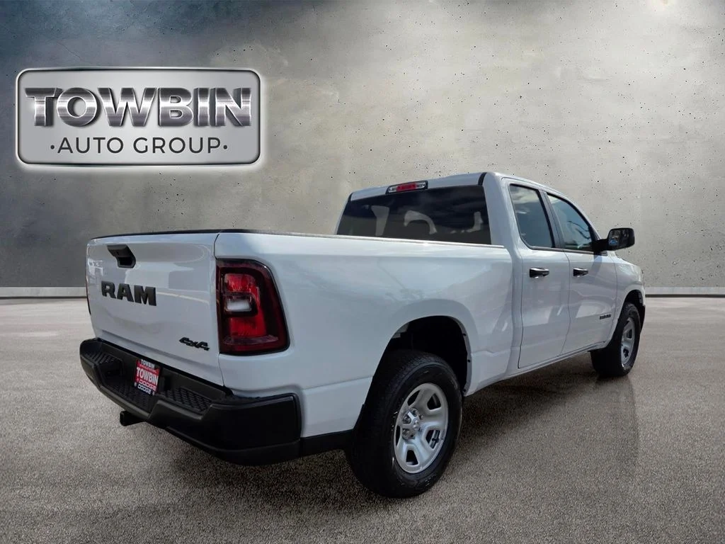 Used 2025 White Ram Tradesman image 4