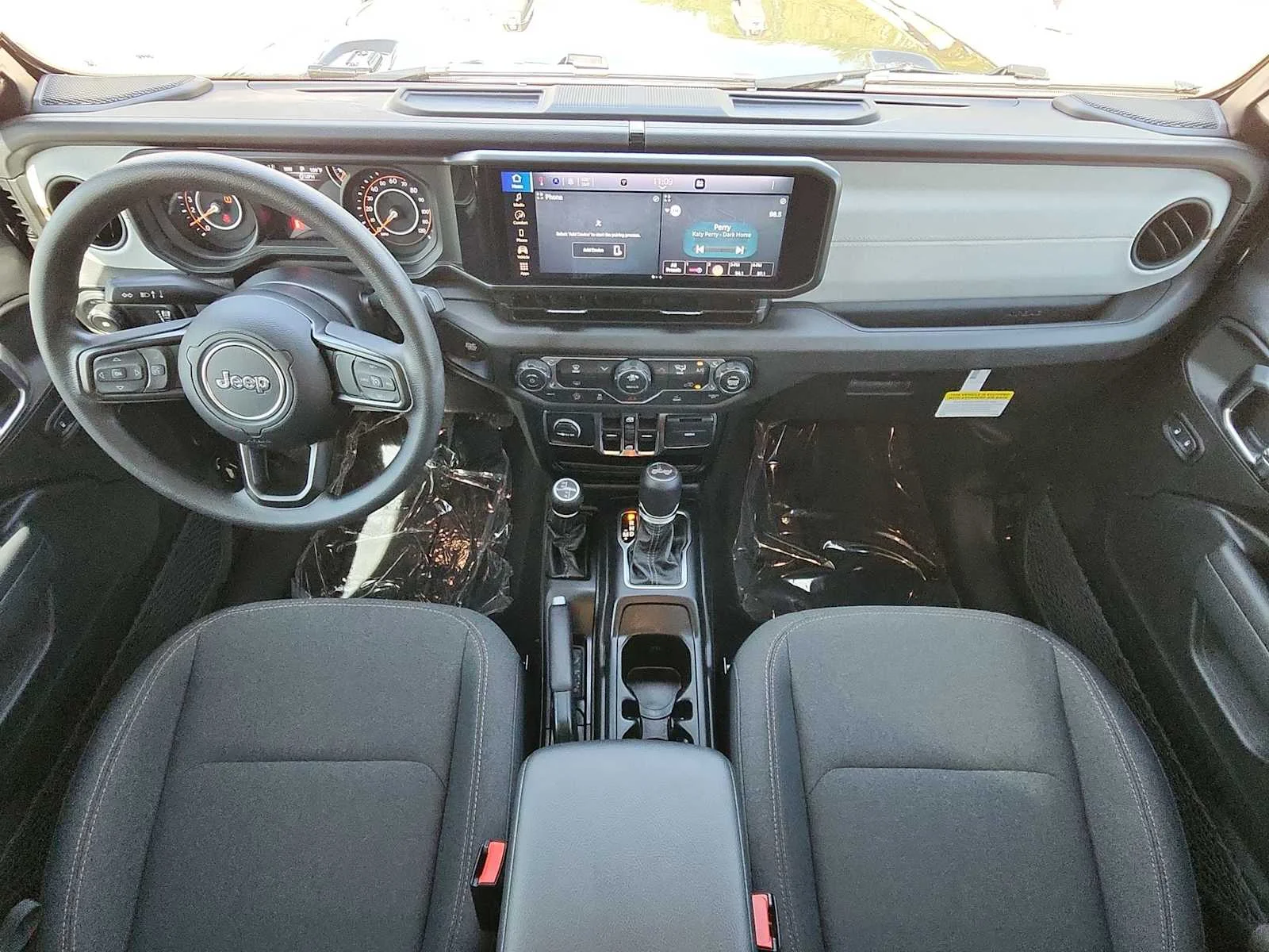 2026 Jeep Wrangler 4-Door Sport - Photo 26