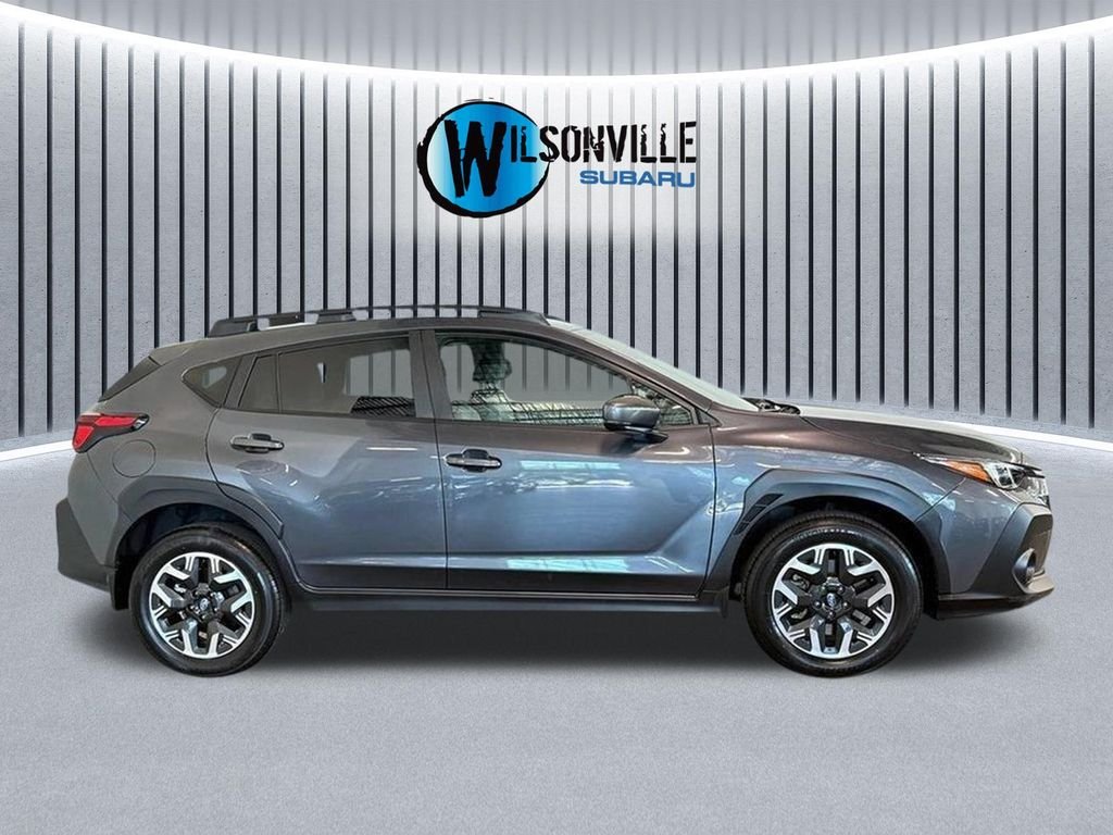 Certified Used 2024 Gray Subaru Premium image 15