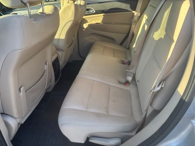 Used 2020 Silver Jeep Laredo E image 15