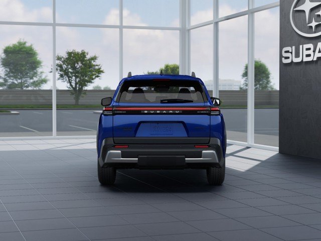 New 2026 SAPPHIRE BLUE PEARL Subaru Limited image 8