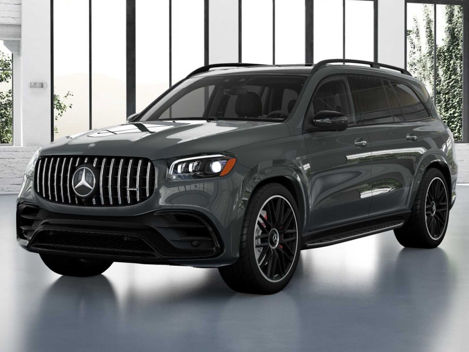 2026 Mercedes-Benz GLS AMG GLS 63 - Photo 44