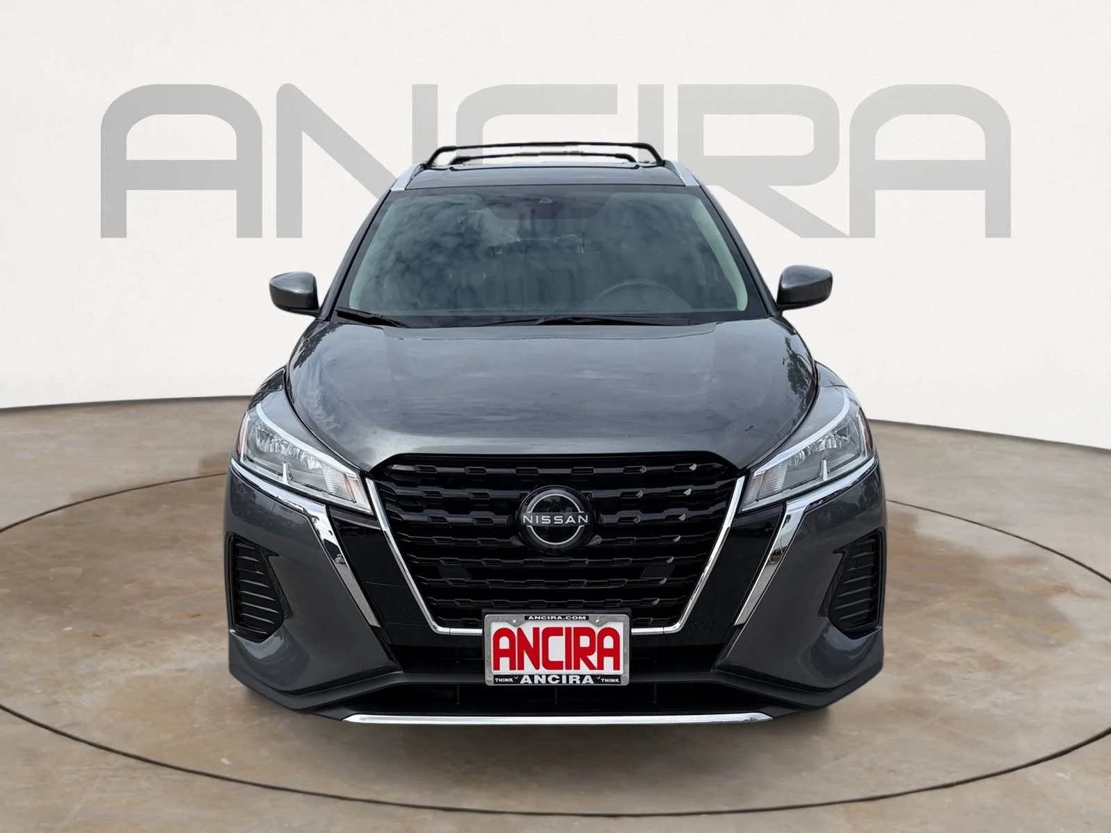 Used 2024 Gun Metallic Nissan SV image 5