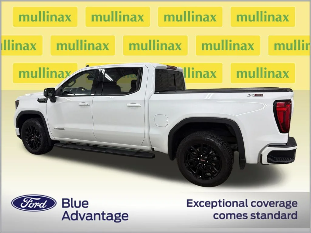 Certified Used 2025 White GMC Elevation image 11