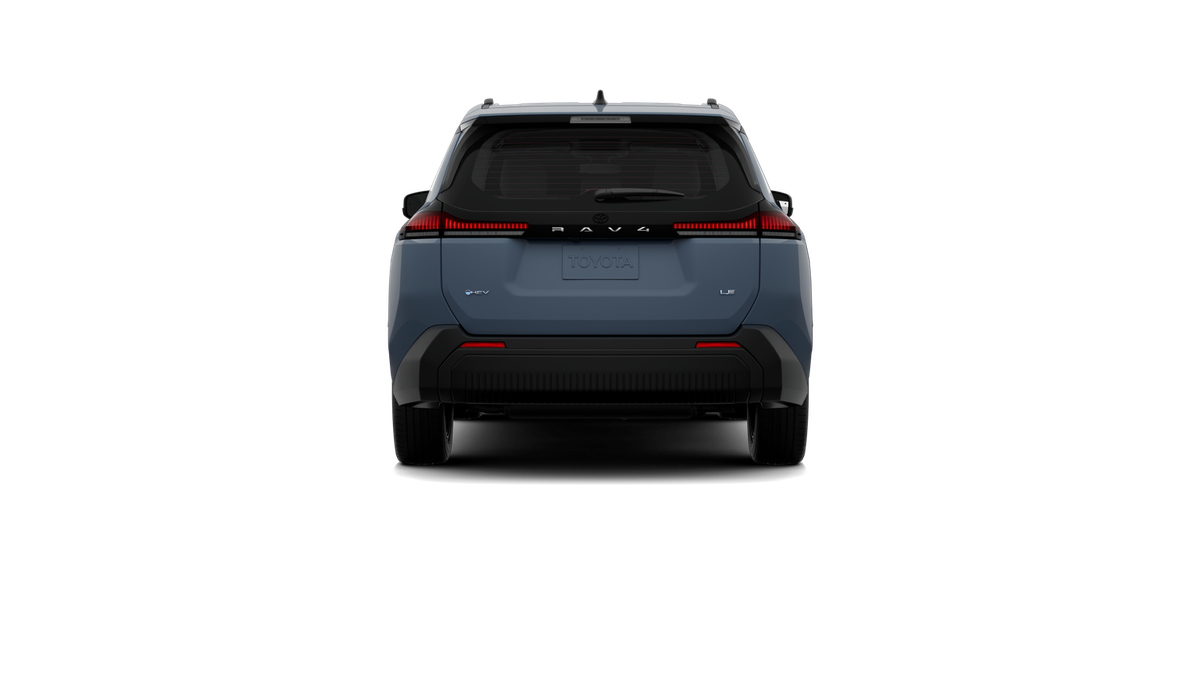 New 2026 Storm Cloud Toyota LE image 8