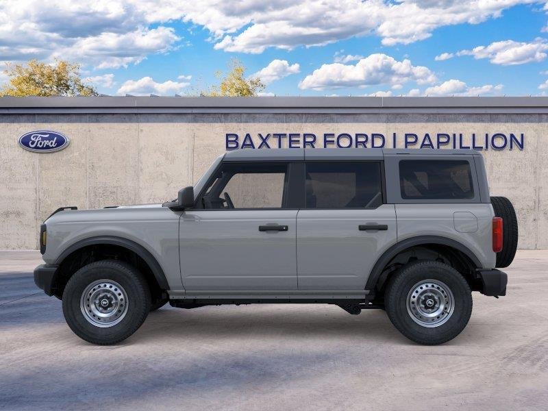 New 2026 Avalanche Gray Ford Base image 13