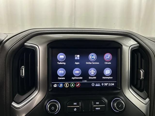 Used 2020 Iridescent Pearl Tricoat Chevrolet LTZ image 18