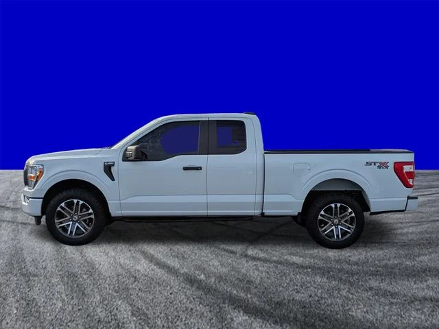 Certified Used 2021 Oxford White Ford XL image 7