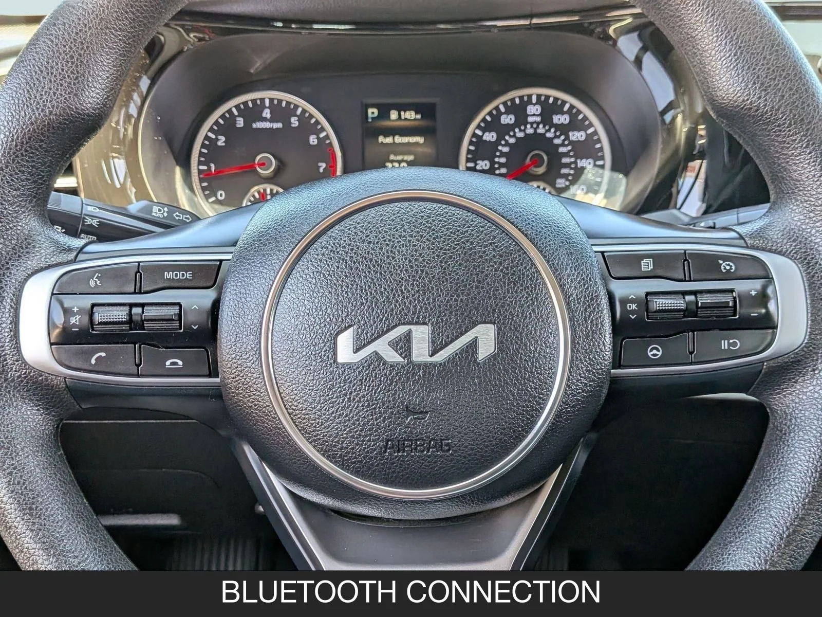 Used 2023 Ebony Black Kia LXS image 12