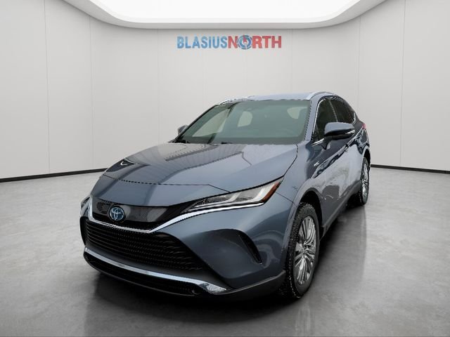 2021 Toyota Venza XLE