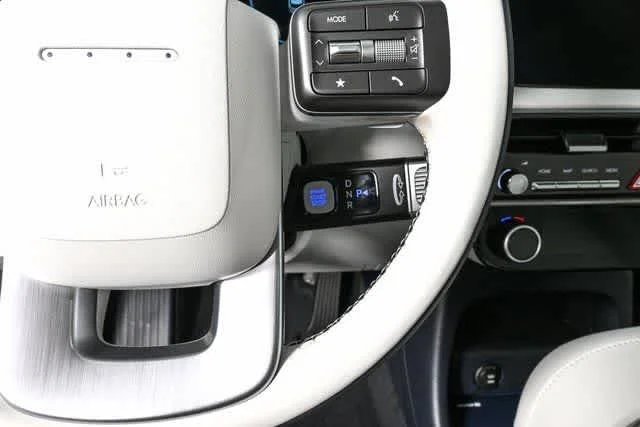 New 2026 Classy Blue Pearl Hyundai Calligraphy FWD image 19