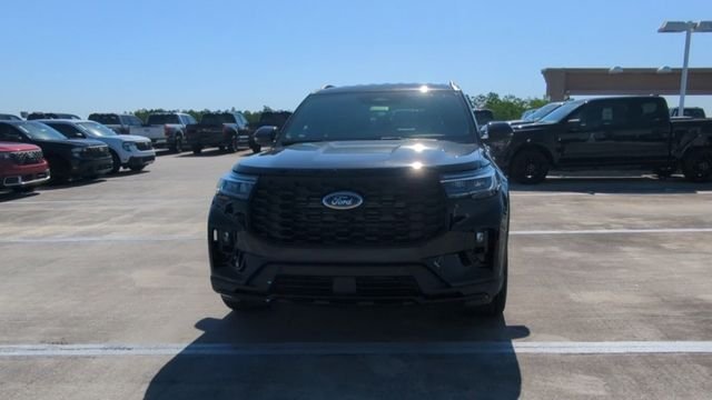 New 2026 Agate Black Metallic Ford ST-Line image 73