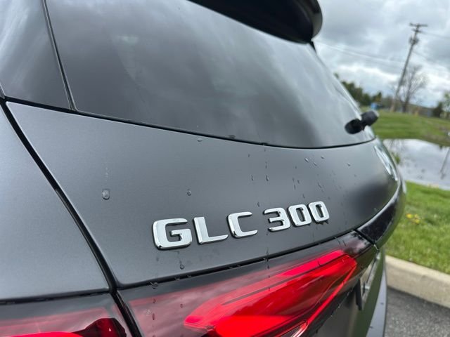 New 2026 MANUFAKTUR exclusive graphite grey magno Mercedes-Benz GLC 300 image 11