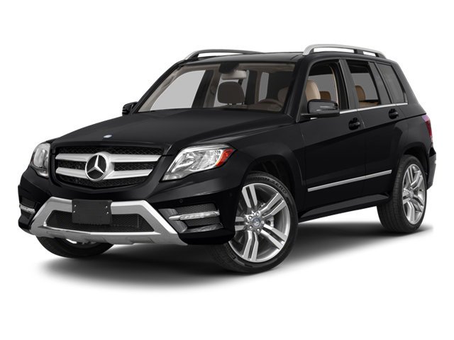2013 Mercedes-Benz GLK-Class GLK350