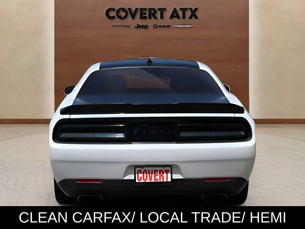 Used 2023 White Dodge R/T image 4