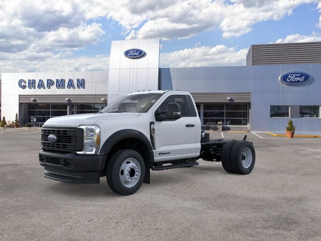 2026 Ford Chassis Cab F-550® XL