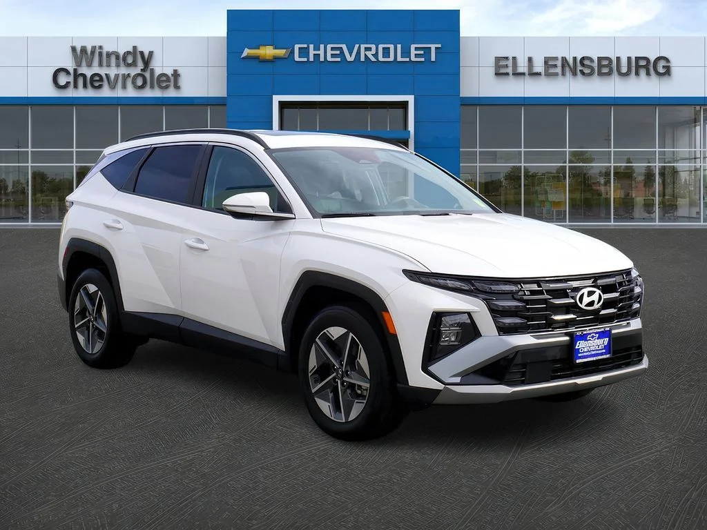 2025 Hyundai Tucson SEL Convenience AWD's photo