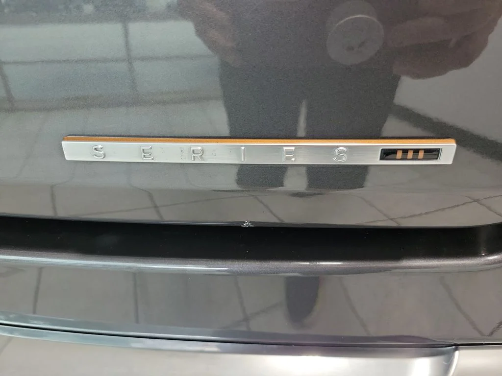 Certified Used 2024 Gray Jeep Series III image 13