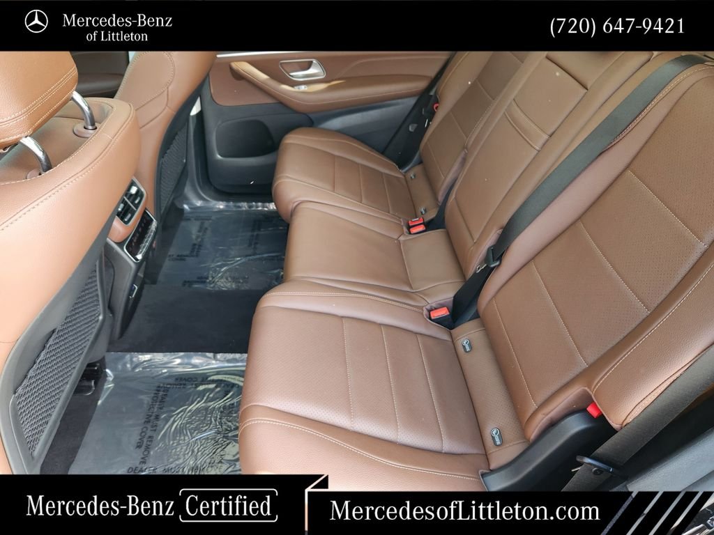 Certified Used 2024 Black Mercedes-Benz GLS 450 image 32