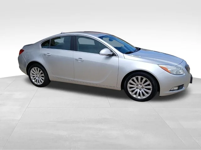 2012 Buick Regal Base
