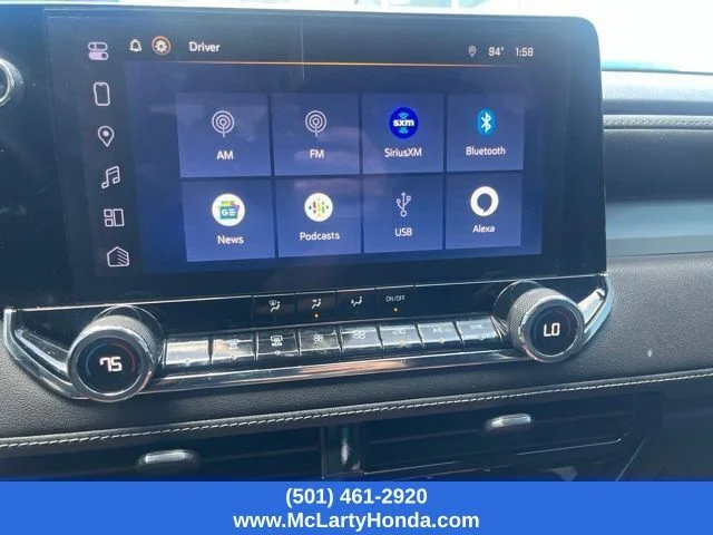 Used 2023 Summit White Chevrolet LT image 14