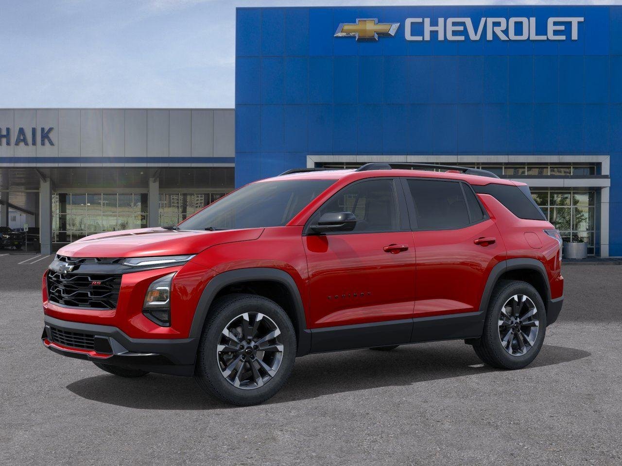 2027 Chevrolet Equinox RS - Photo 2