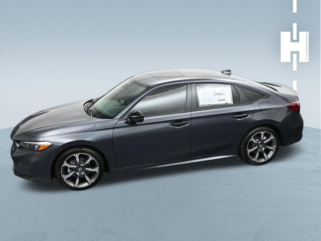 2026 Honda Civic Sedan Hybrid Sport Touring