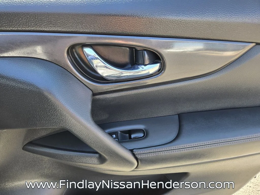 Certified Used 2020 Gray Nissan SV image 17