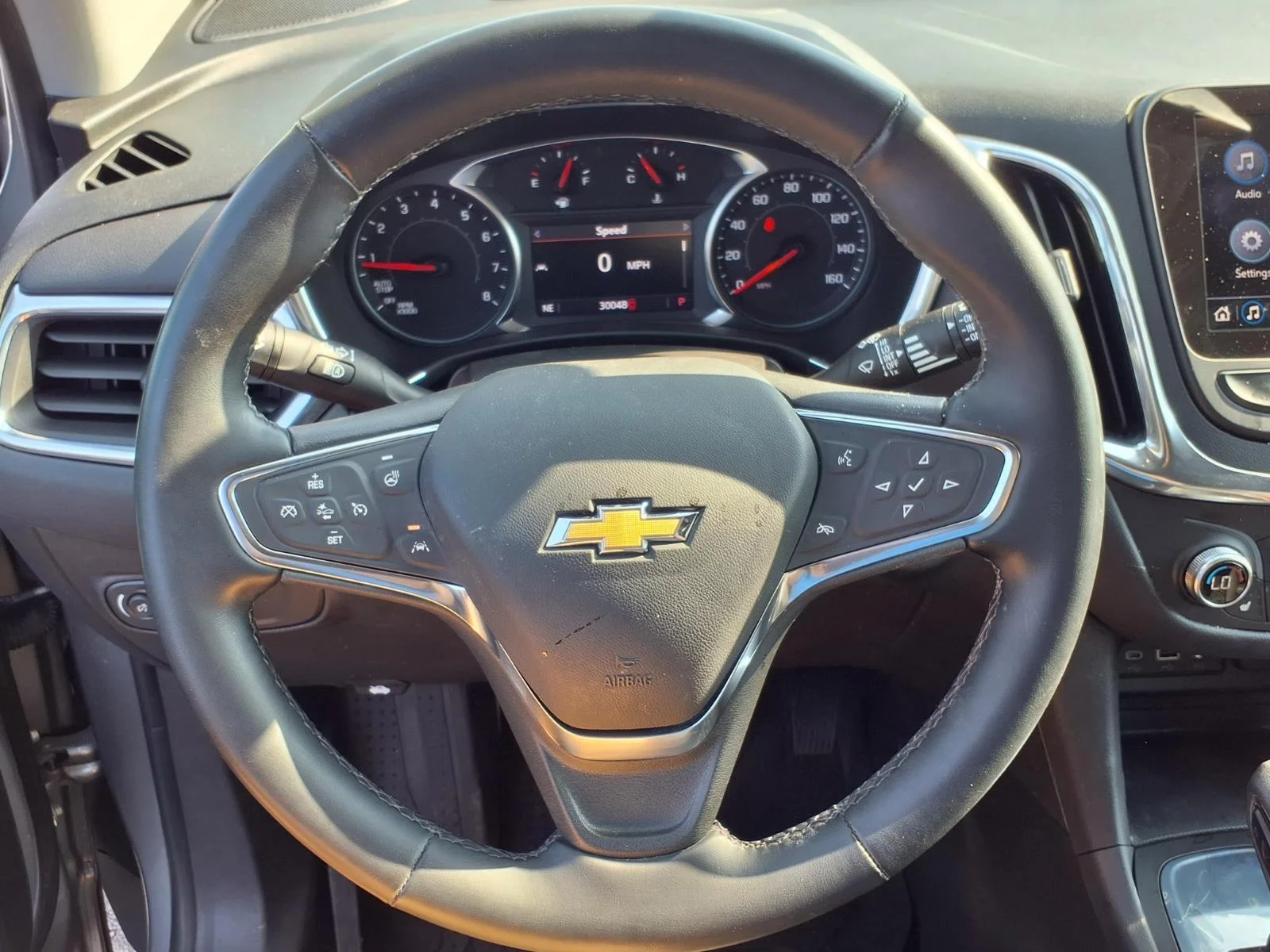 Used 2023 Sterling Gray Metallic Chevrolet LT image 10