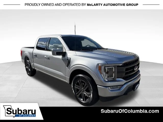 Used 2022 Silver Ford  image 28