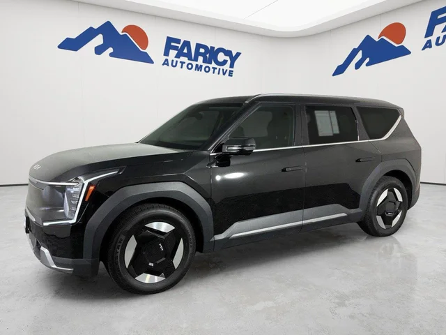 2024 Kia EV9 Wind