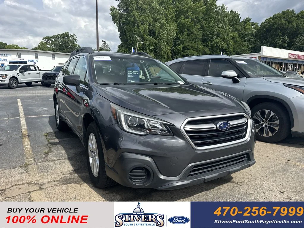 2019 Subaru Outback 2.5i's photo