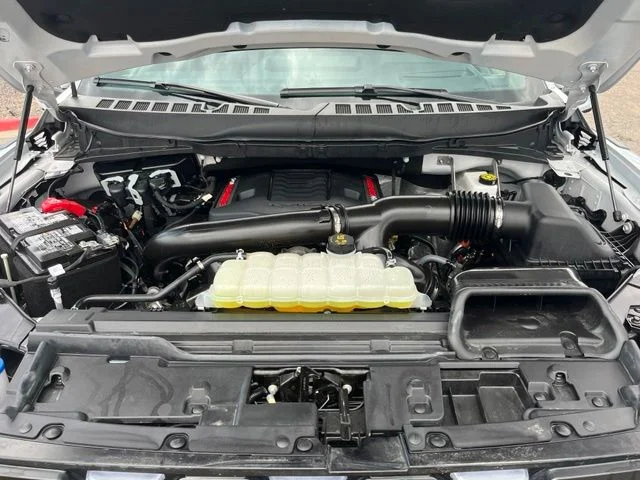 Used 2025 White Ford Raptor image 30