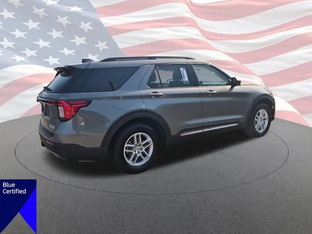 Used 2025 Gray Ford Active image 3