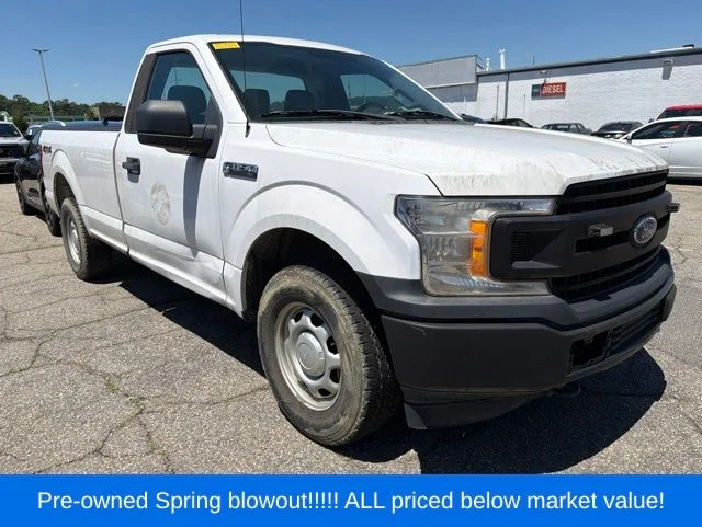 Used 2018 White Ford XL image 10