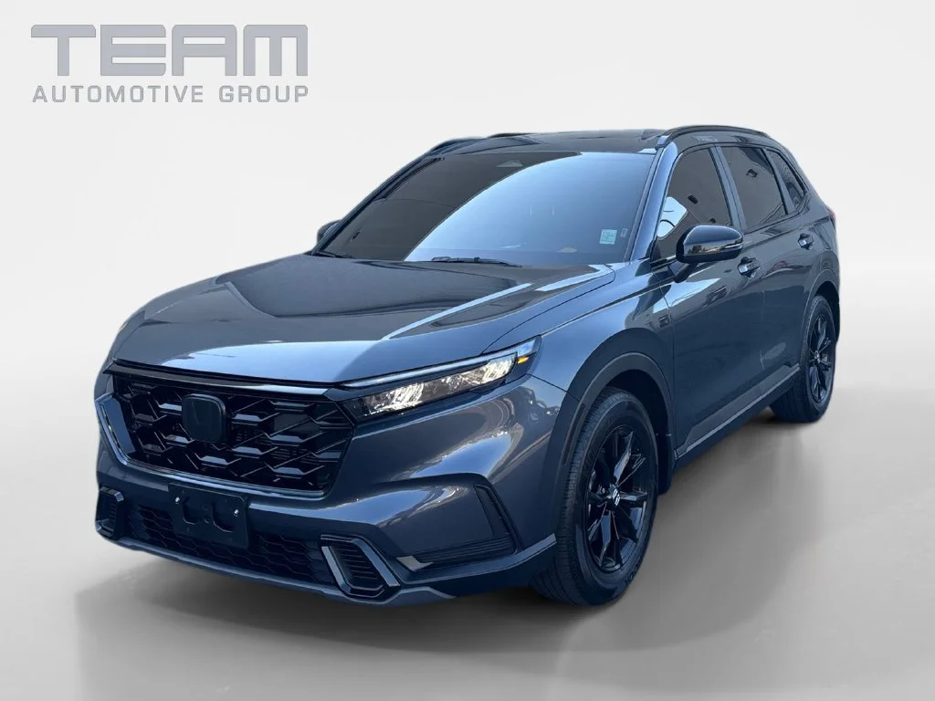 Used 2025 Gray Honda Sport image 3