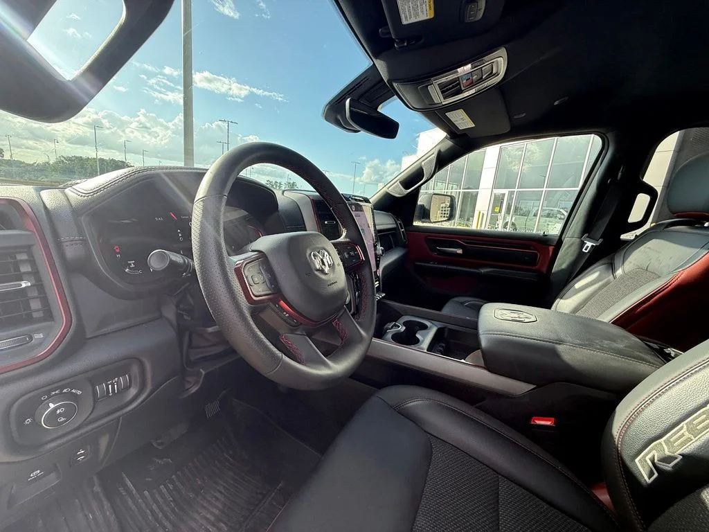 Used 2026 White Ram Rebel image 21