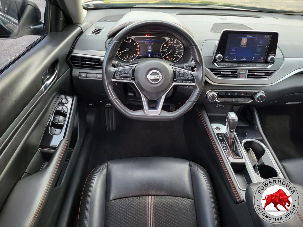 Used 2024 Black Nissan 2.5 SR image 18