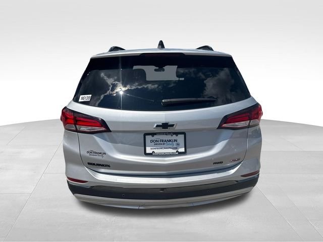 Used 2022 Silver Chevrolet RS image 4