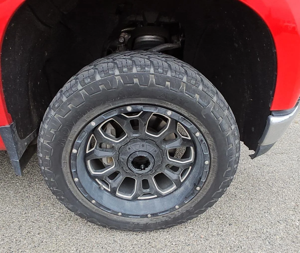 Used 2020 RED HOT Chevrolet LT image 14
