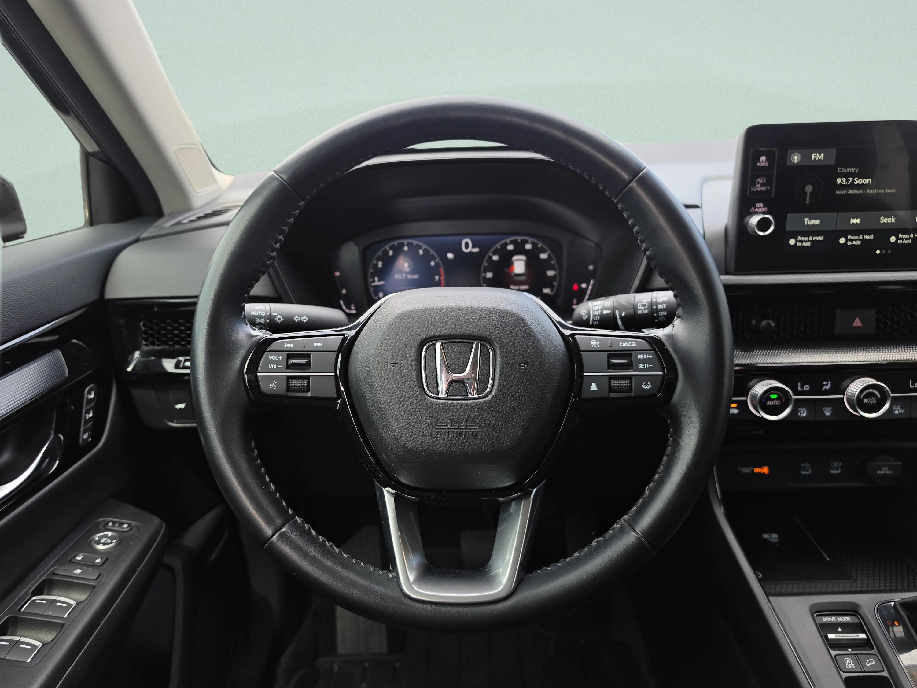Used 2026 Meteorite Gray Metallic Honda EX-L image 19